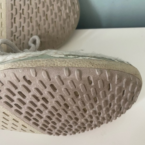 All-birds Wool dasher fluffs running sneakers - Picture 9 of 11